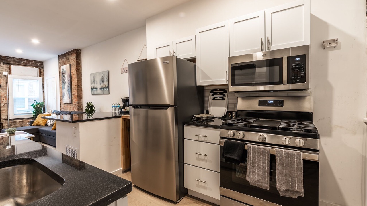 Photo of Kitchen in South Side Slopes