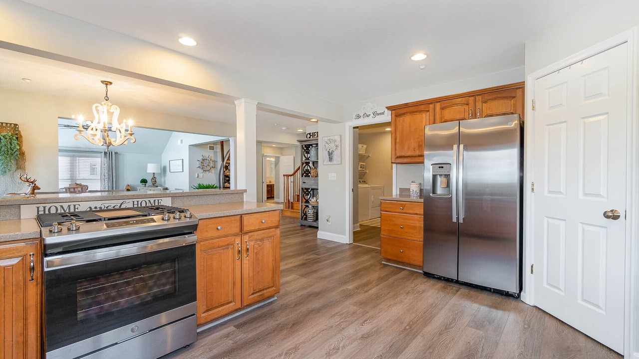 Photo of Kitchen in Fairfield