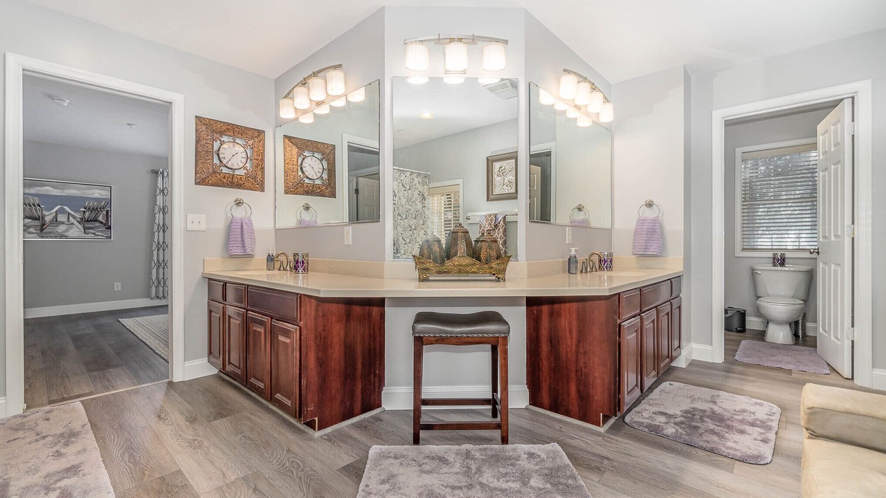 Photo of Bathroom in Fairfield