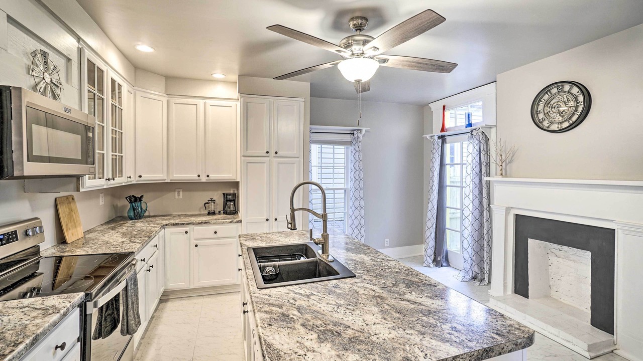 Photo of Kitchen in Troy