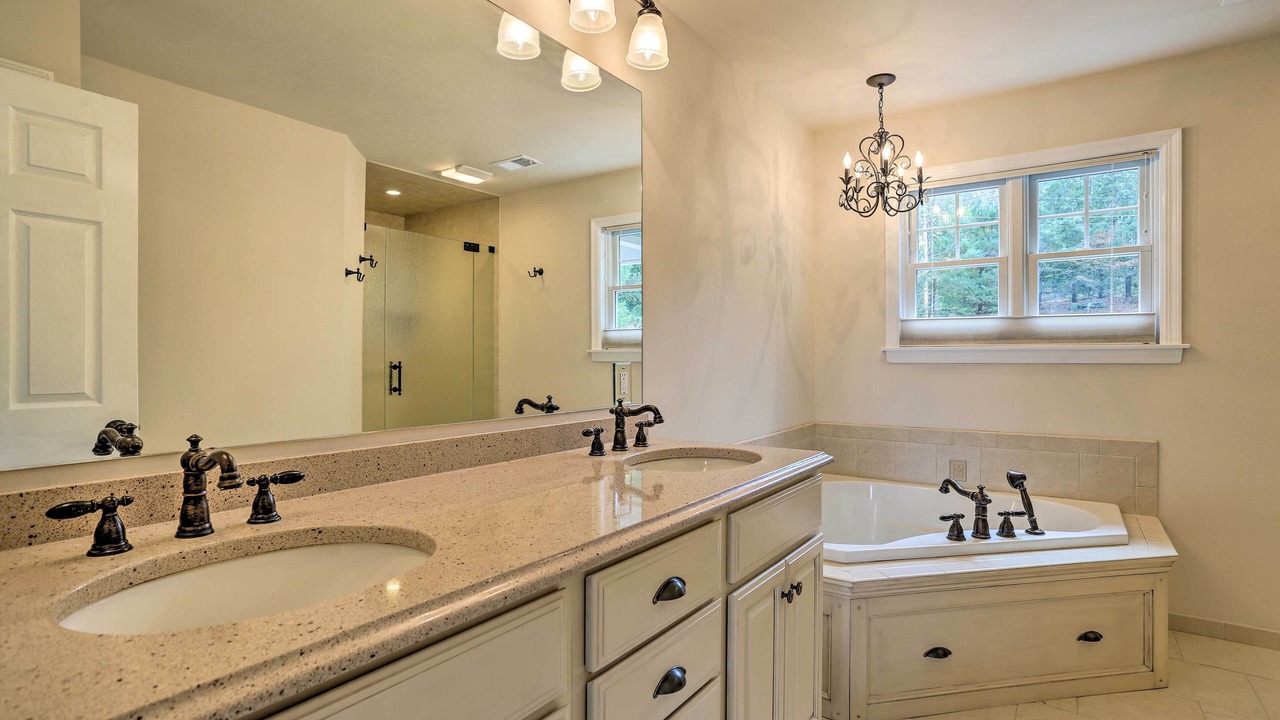 Photo of Bathroom in Swartswood