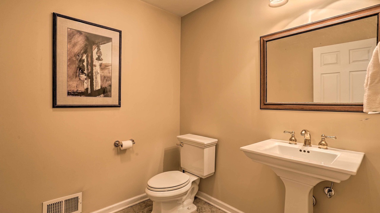 Photo of Bathroom in Swartswood