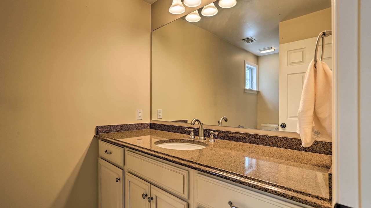Photo of Bathroom in Swartswood
