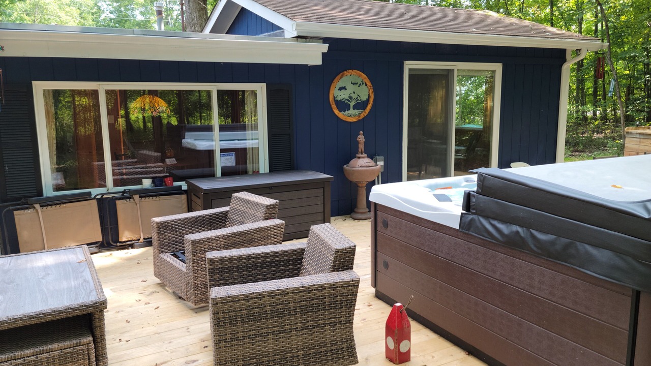 Photo of Patio Balcony in Pymatuning South