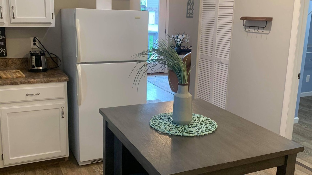 Photo of Kitchen in Bean Station