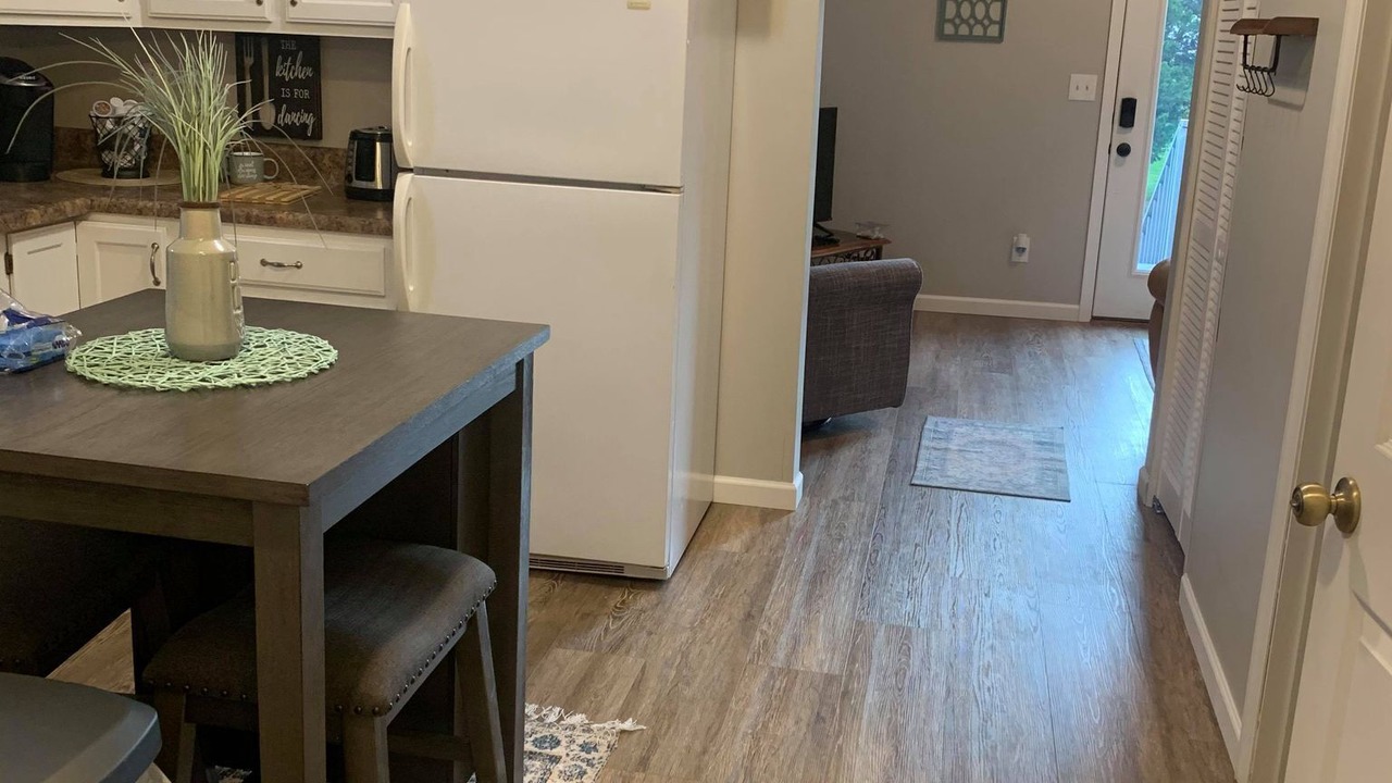 Photo of Kitchen in Bean Station