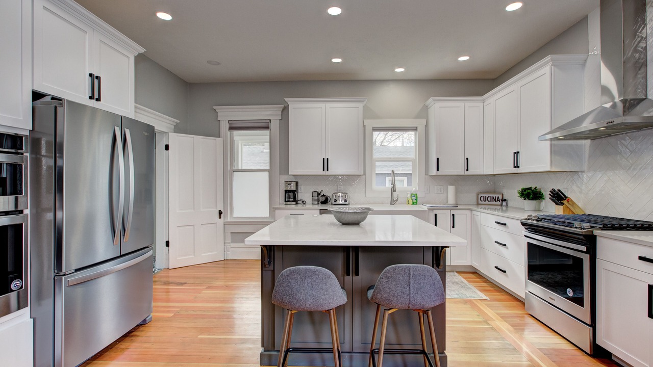 Photo of Kitchen in North End