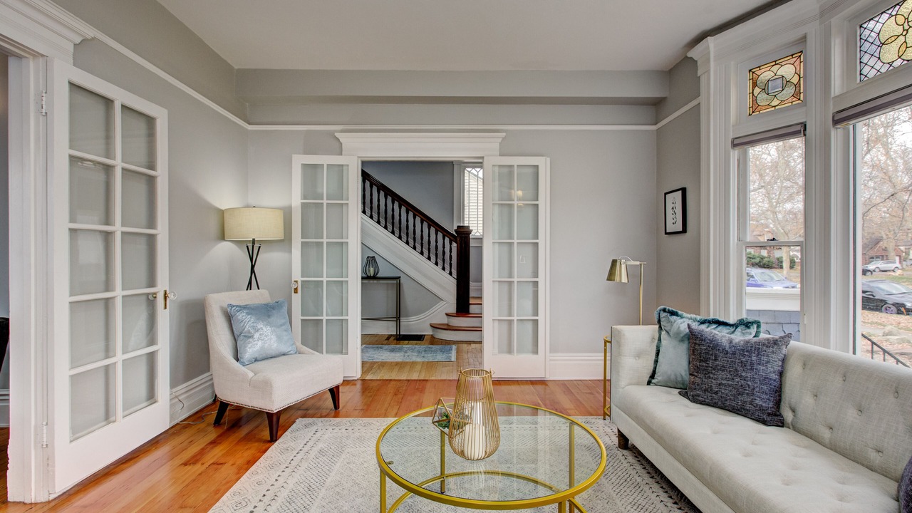 Photo of Livingroom in North End