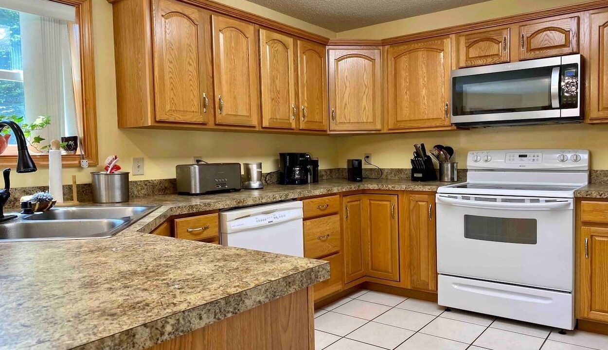 Photo of Kitchen in Tobyhanna