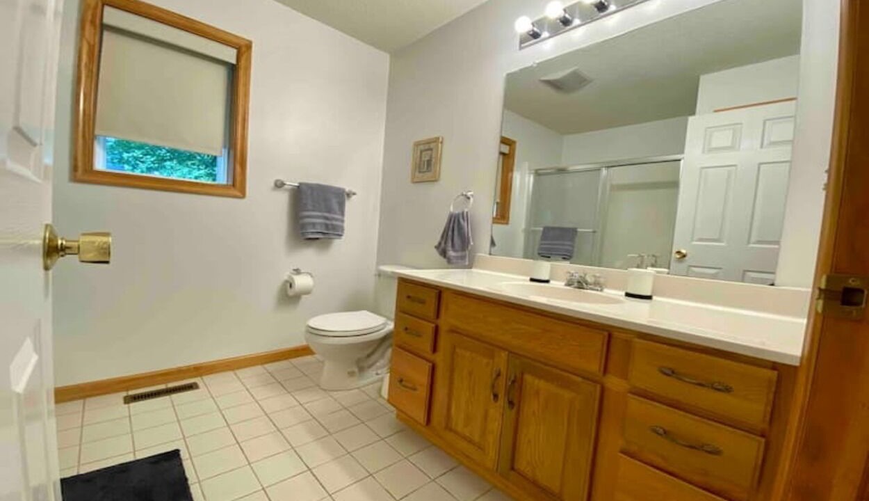 Photo of Bathroom in Tobyhanna