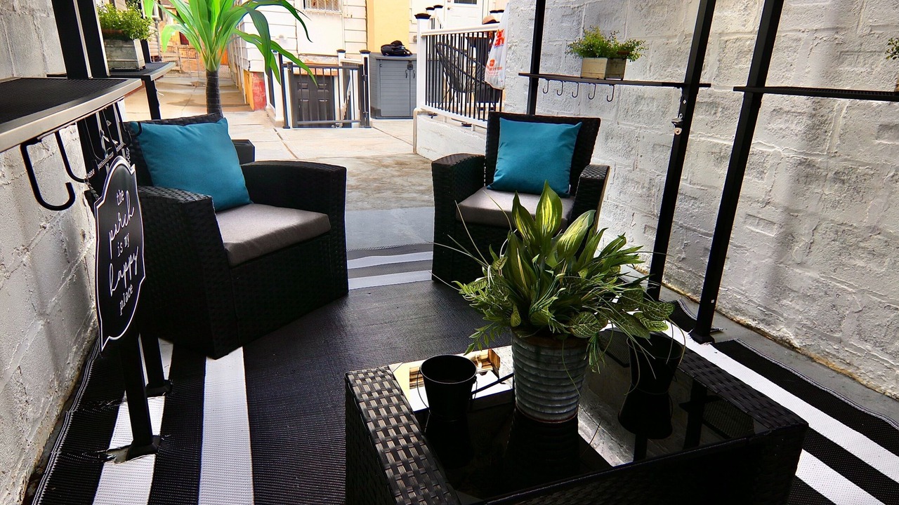 Photo of Patio Balcony in East Flatbush