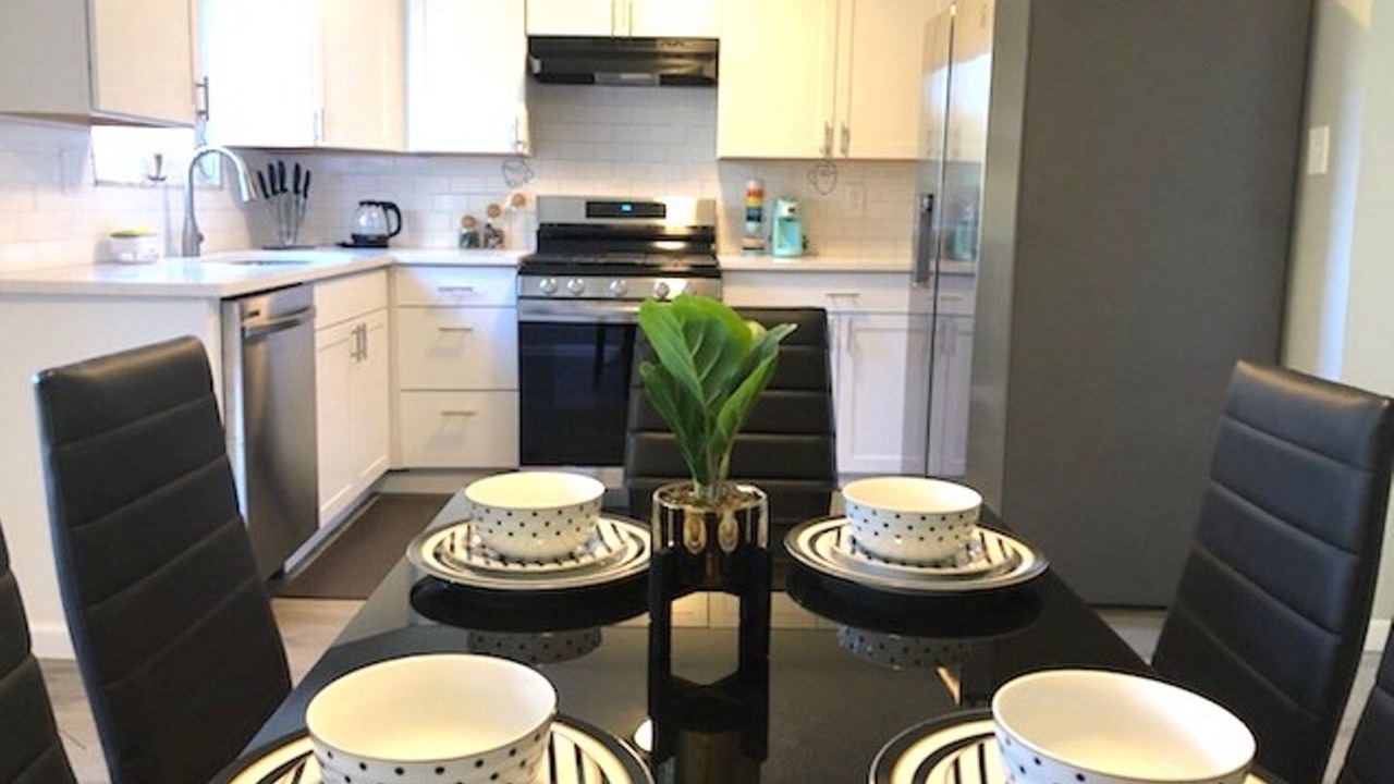 Photo of Kitchen in South Hills
