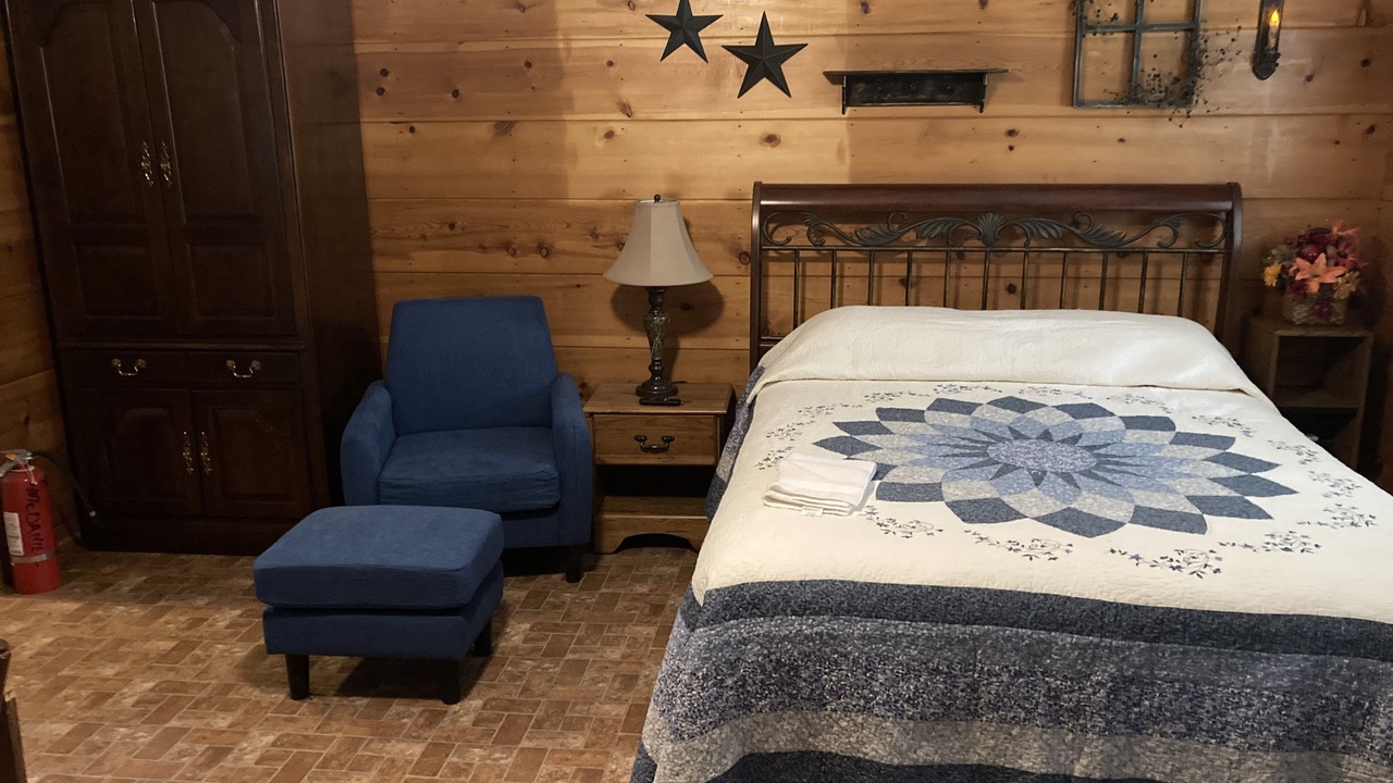 Photo of Bedroom in Linville