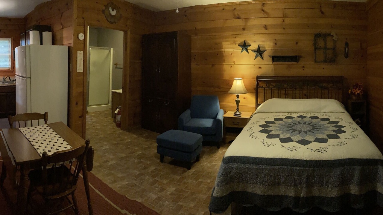 Photo of Bedroom in Linville