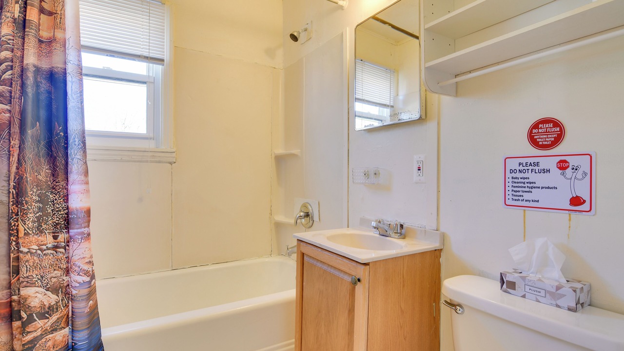 Photo of Bathroom in Ellenville