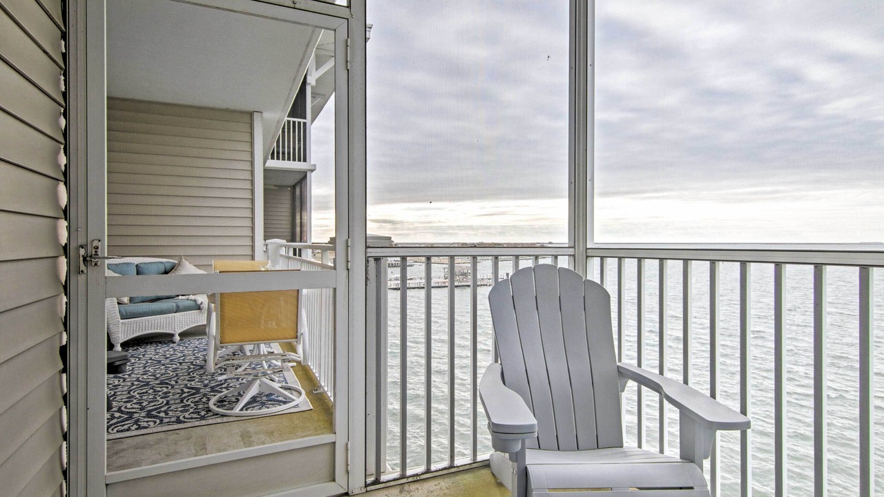 Photo of Patio Balcony in Crisfield