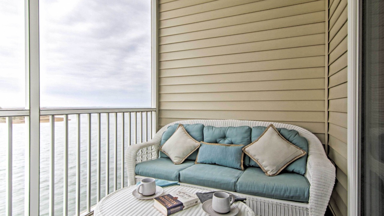 Photo of Patio Balcony in Crisfield
