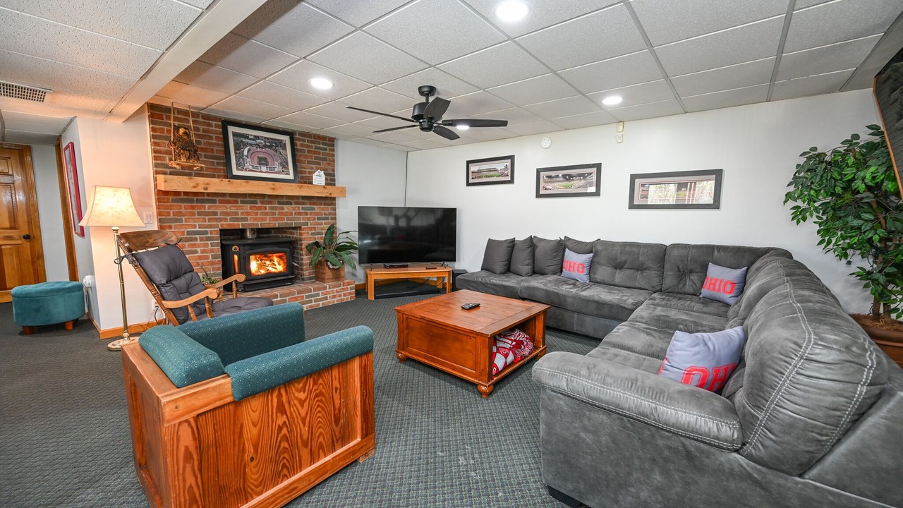 Photo of Livingroom in Rockbridge