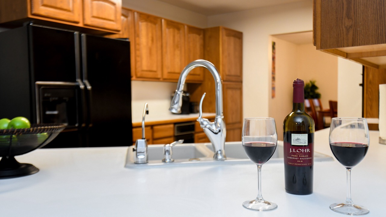 Photo of Kitchen in Rockbridge