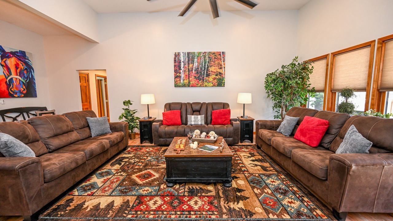 Photo of Livingroom in Rockbridge