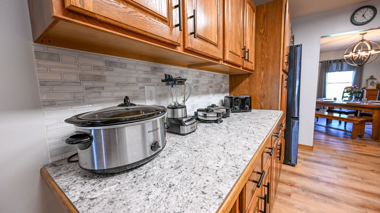 Photo of Kitchen in Rockbridge