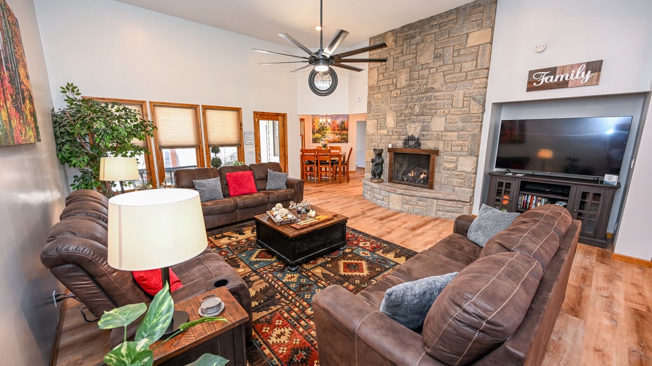 Photo of Bedroom in Rockbridge