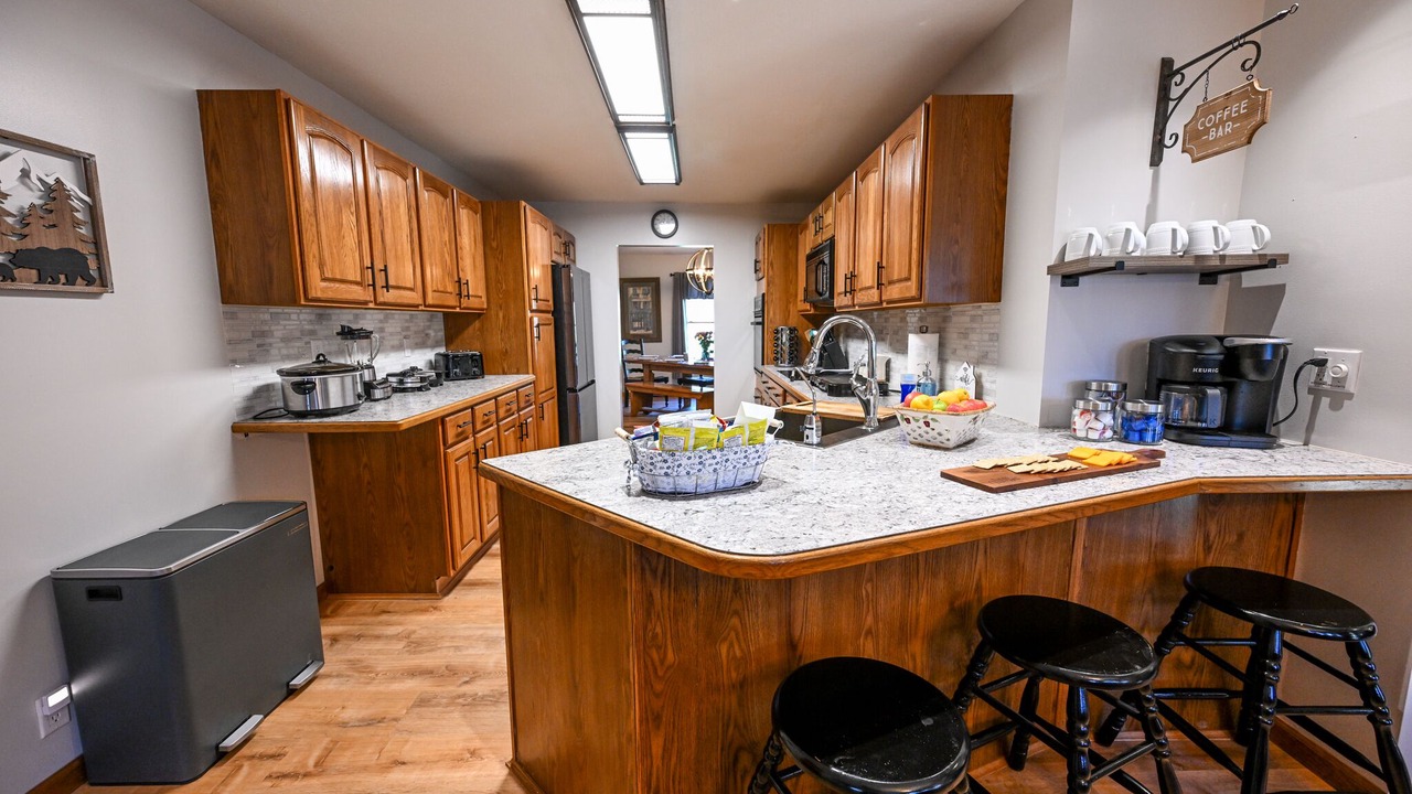 Photo of Kitchen in Rockbridge
