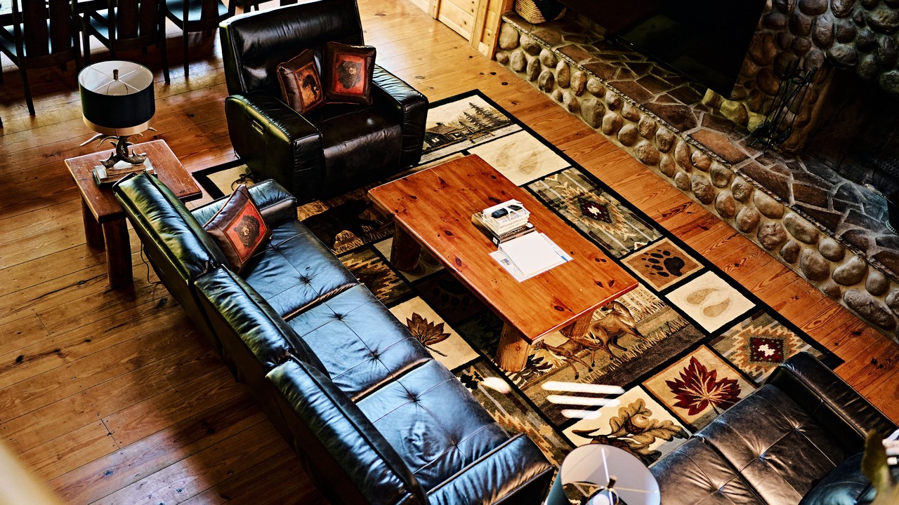 Photo of Livingroom in Ellijay