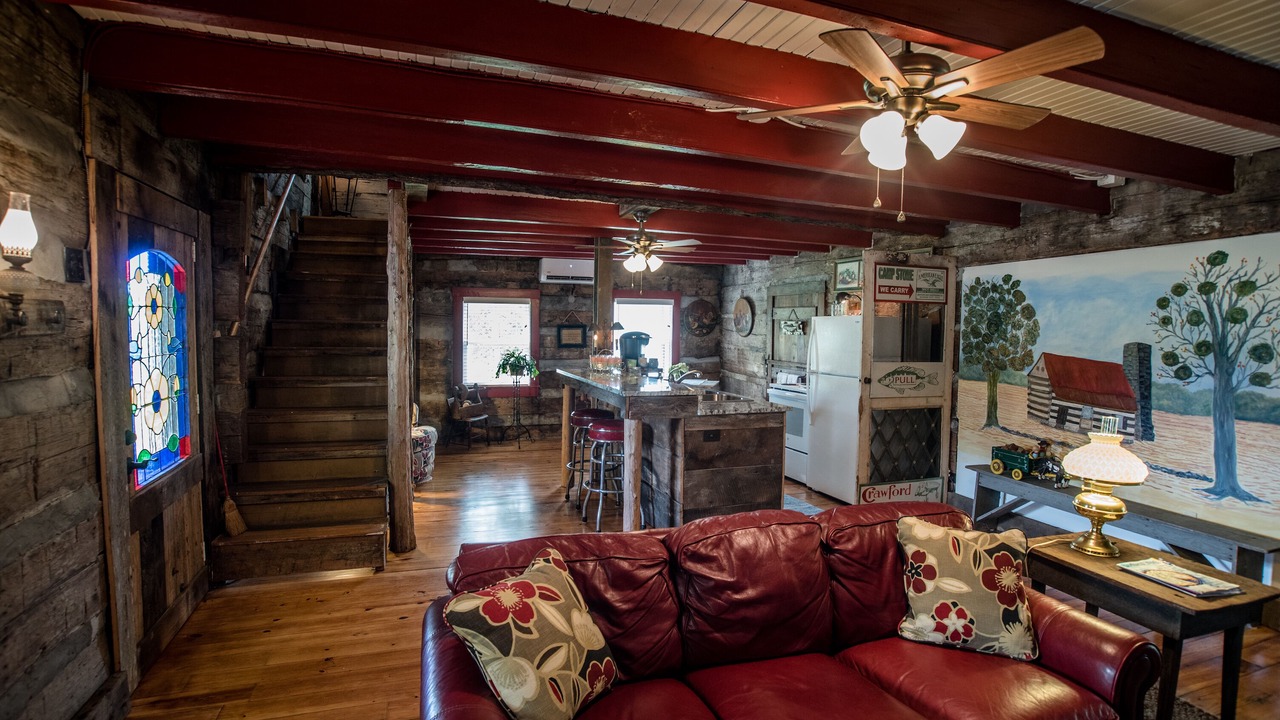 Photo of Livingroom in Lawrenceburg