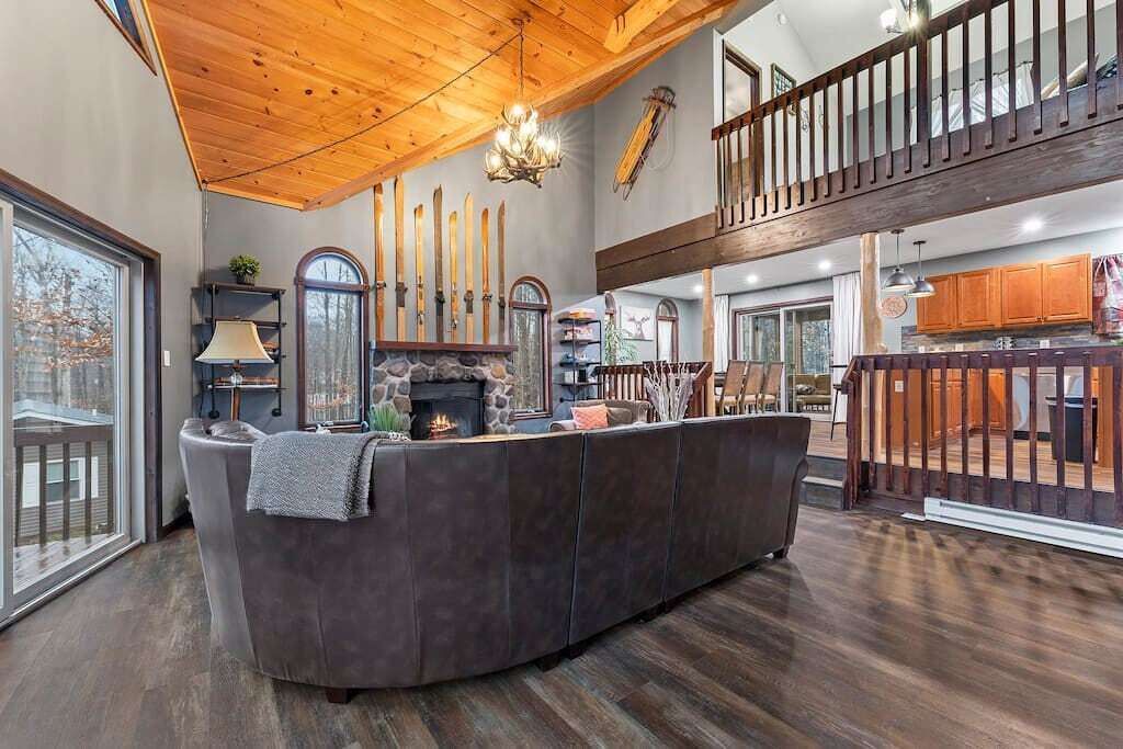 Photo of Bedroom in Locust Lake Village