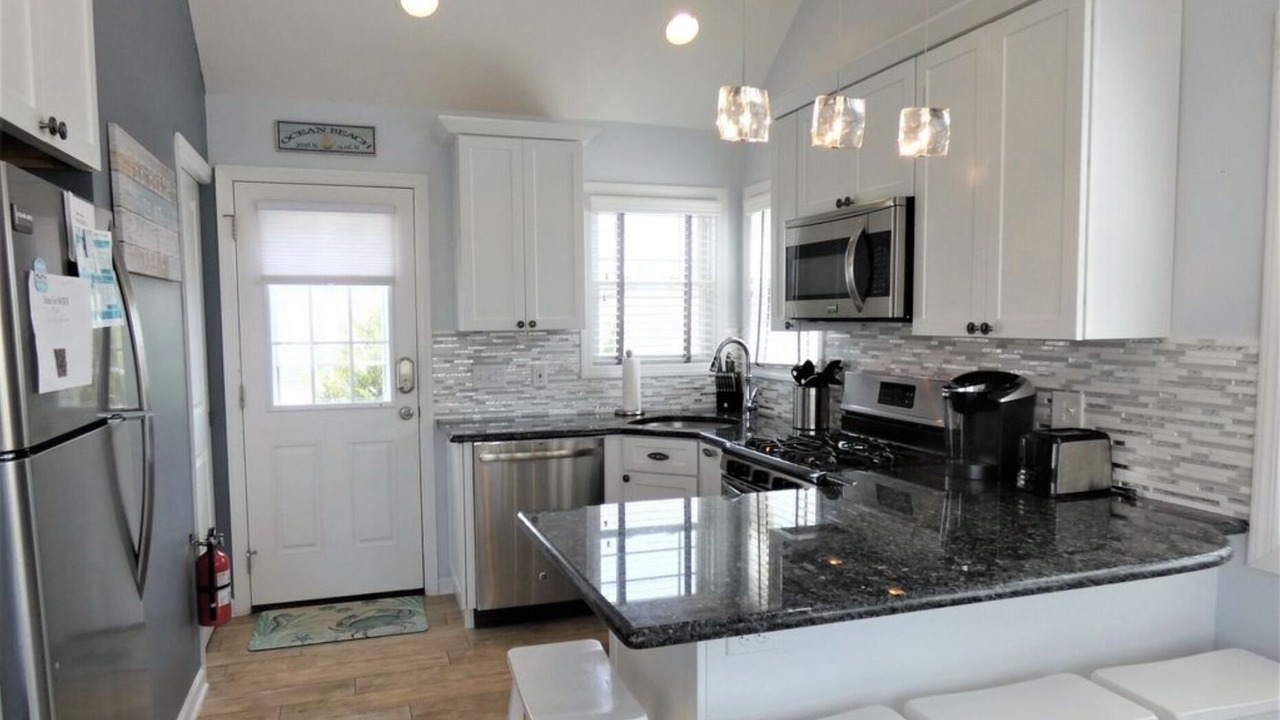 Photo of Kitchen in Ocean Beach III