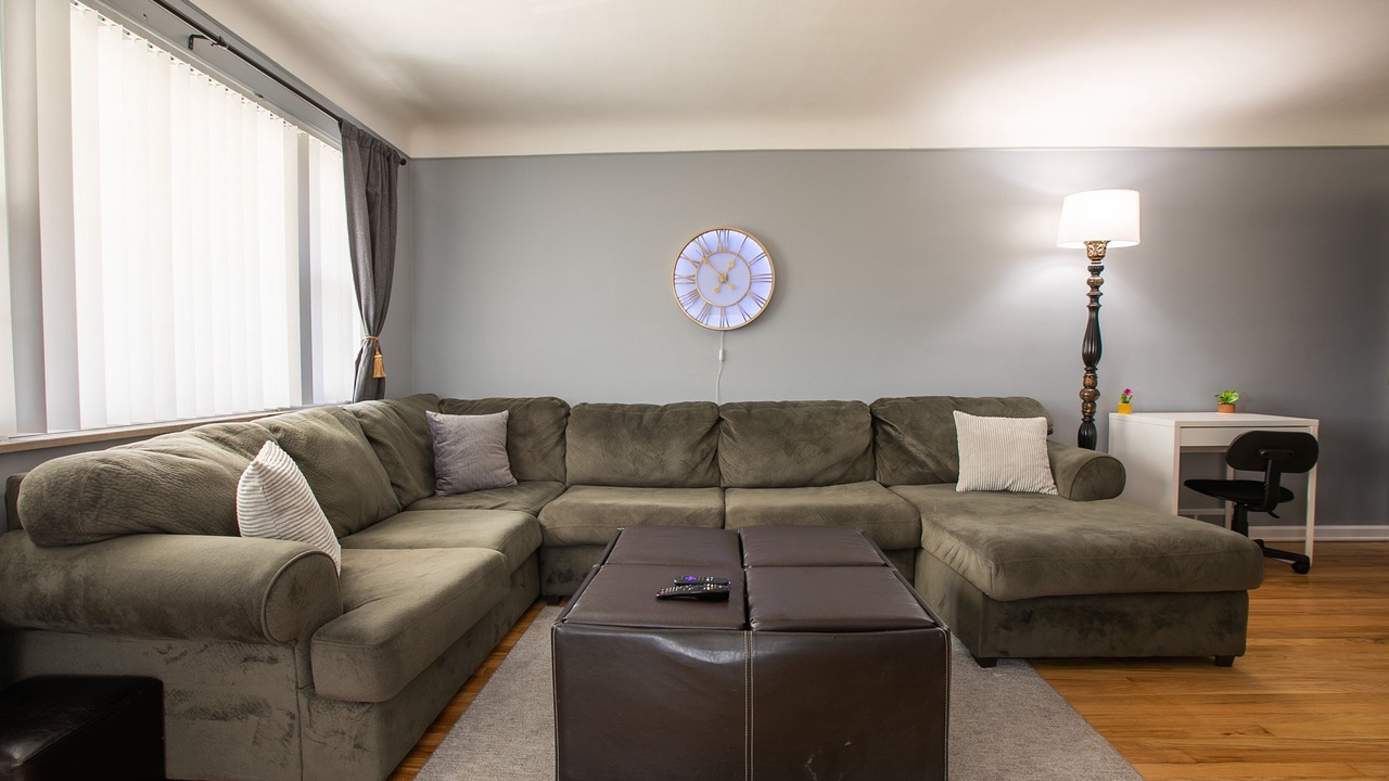 Photo of Bedroom in Mount Saint Joseph