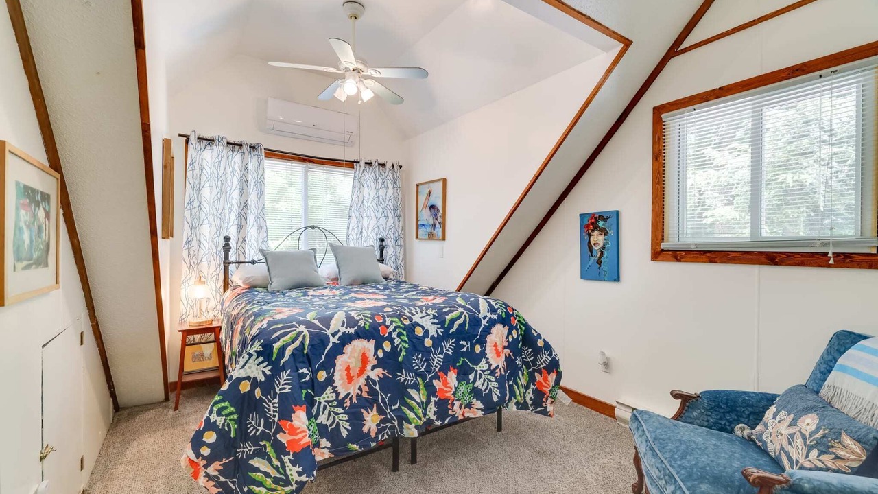 Photo of Bedroom in Lake Ariel