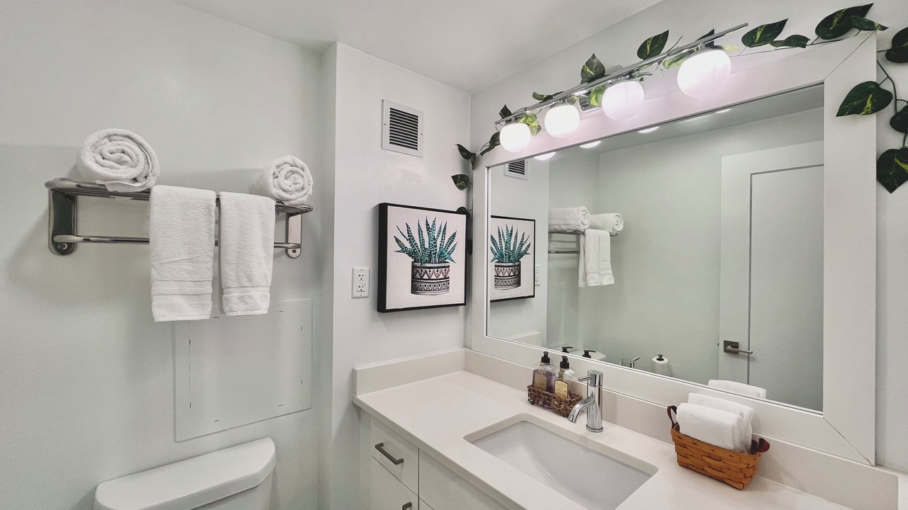 Photo of Bathroom in Crystal City