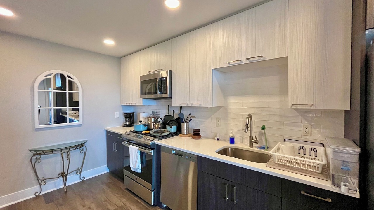 Photo of Kitchen in Crystal City