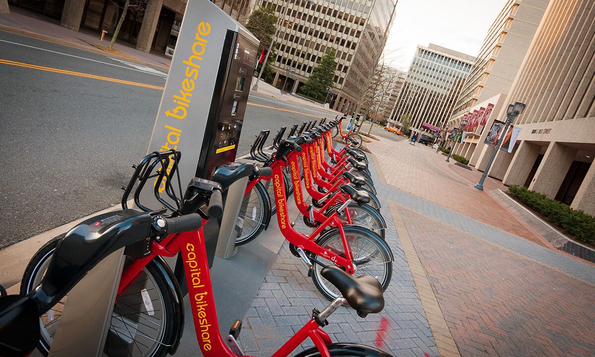Photo of Outdoor in Crystal City