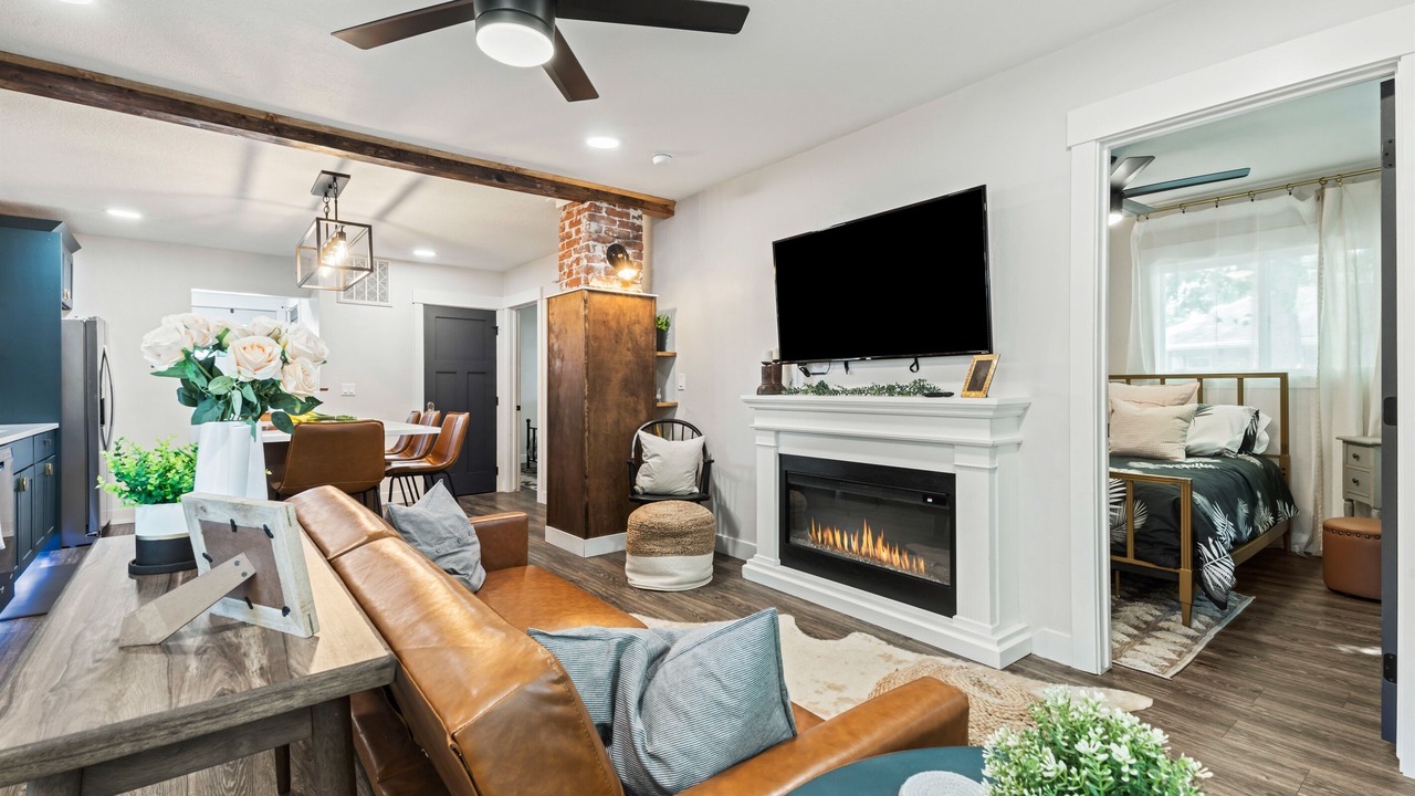 Photo of Bedroom in Caldwell