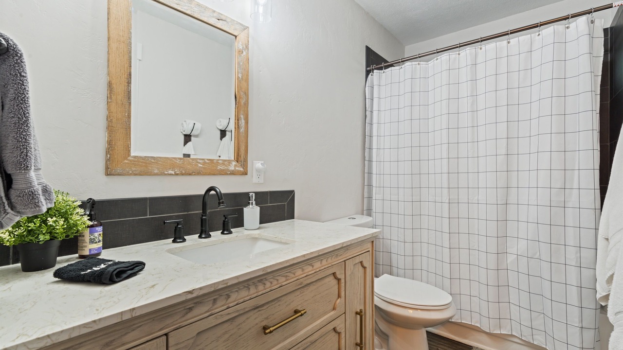 Photo of Bathroom in Caldwell