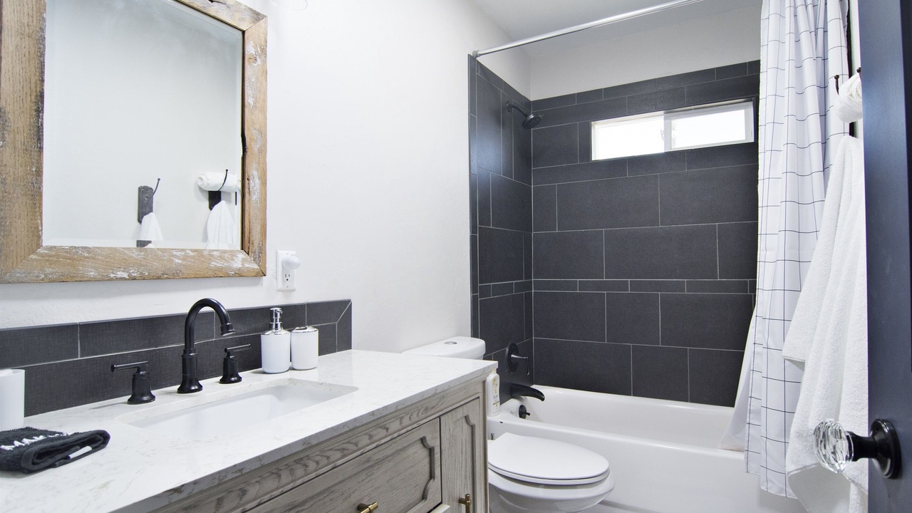 Photo of Bathroom in Caldwell