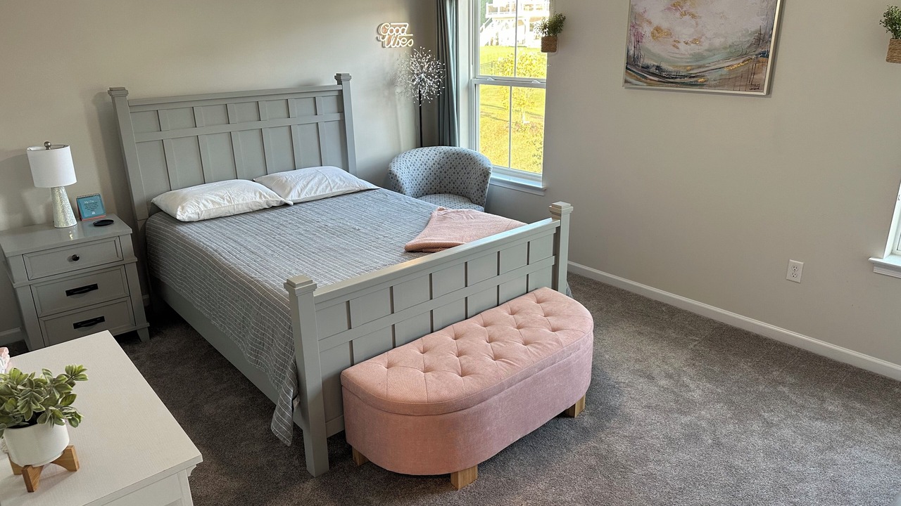 Photo of Bedroom in Boalsburg
