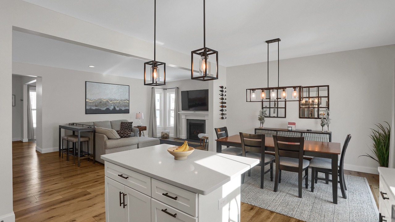 Photo of Livingroom in Boalsburg