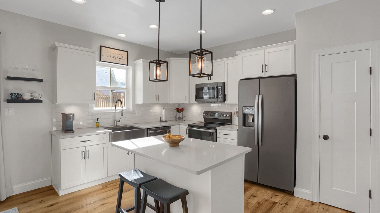 Photo of Kitchen in Boalsburg
