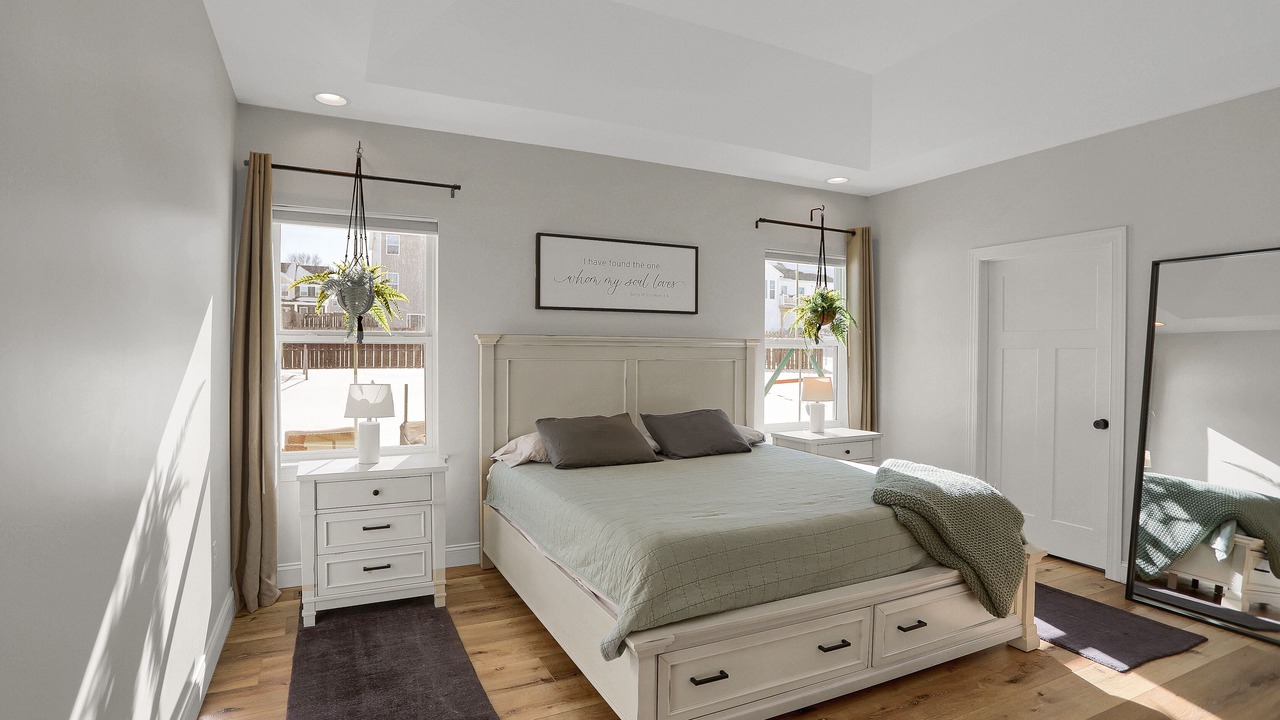 Photo of Bedroom in Boalsburg