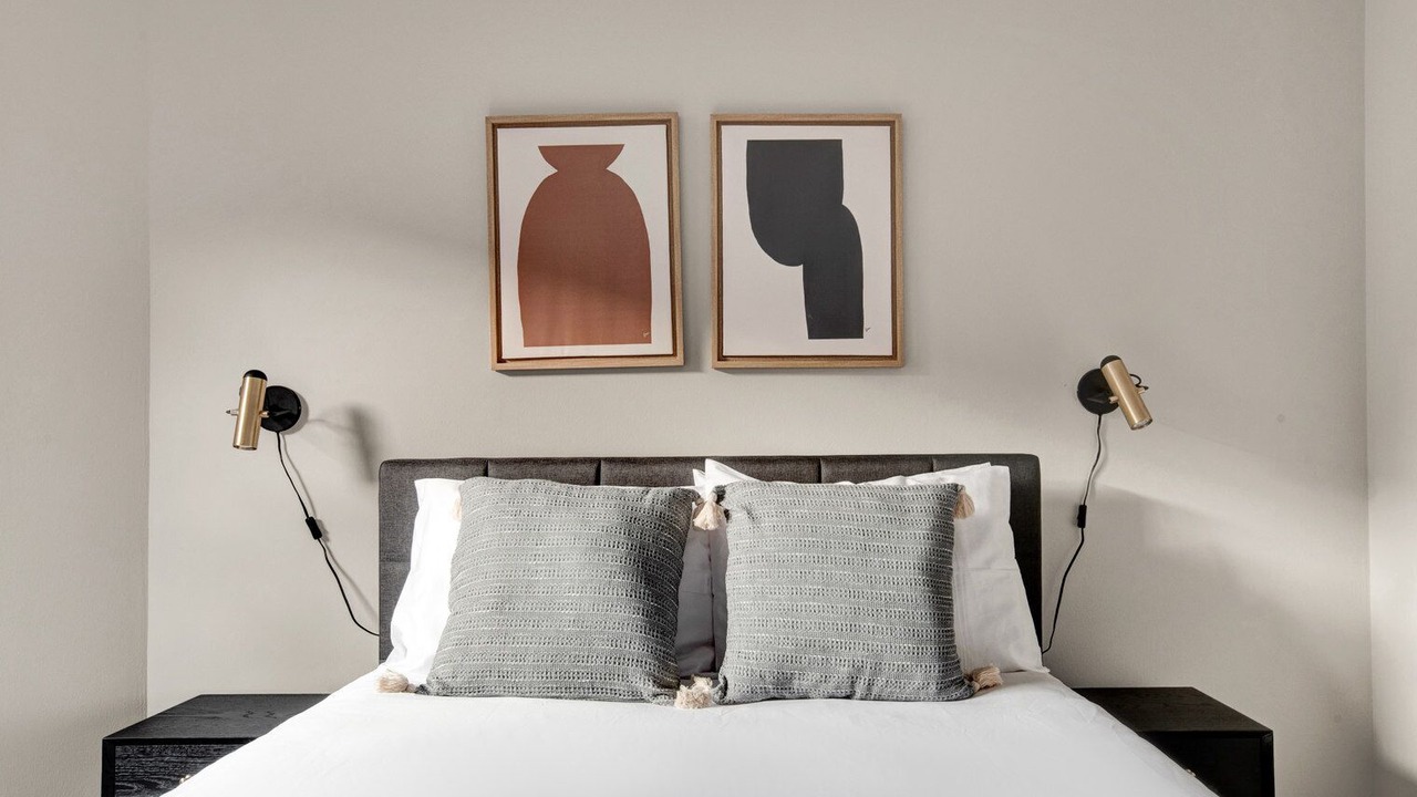Photo of Bedroom in Connecticut Ave - K Street