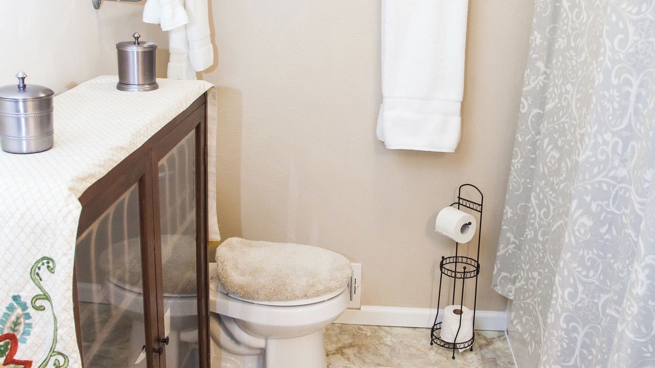 Photo of Bathroom in Forest Hills