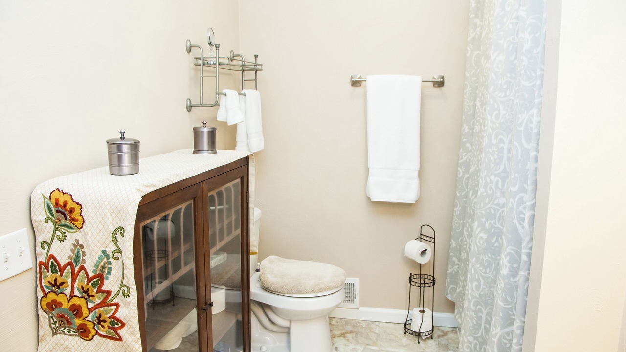 Photo of Bathroom in Forest Hills