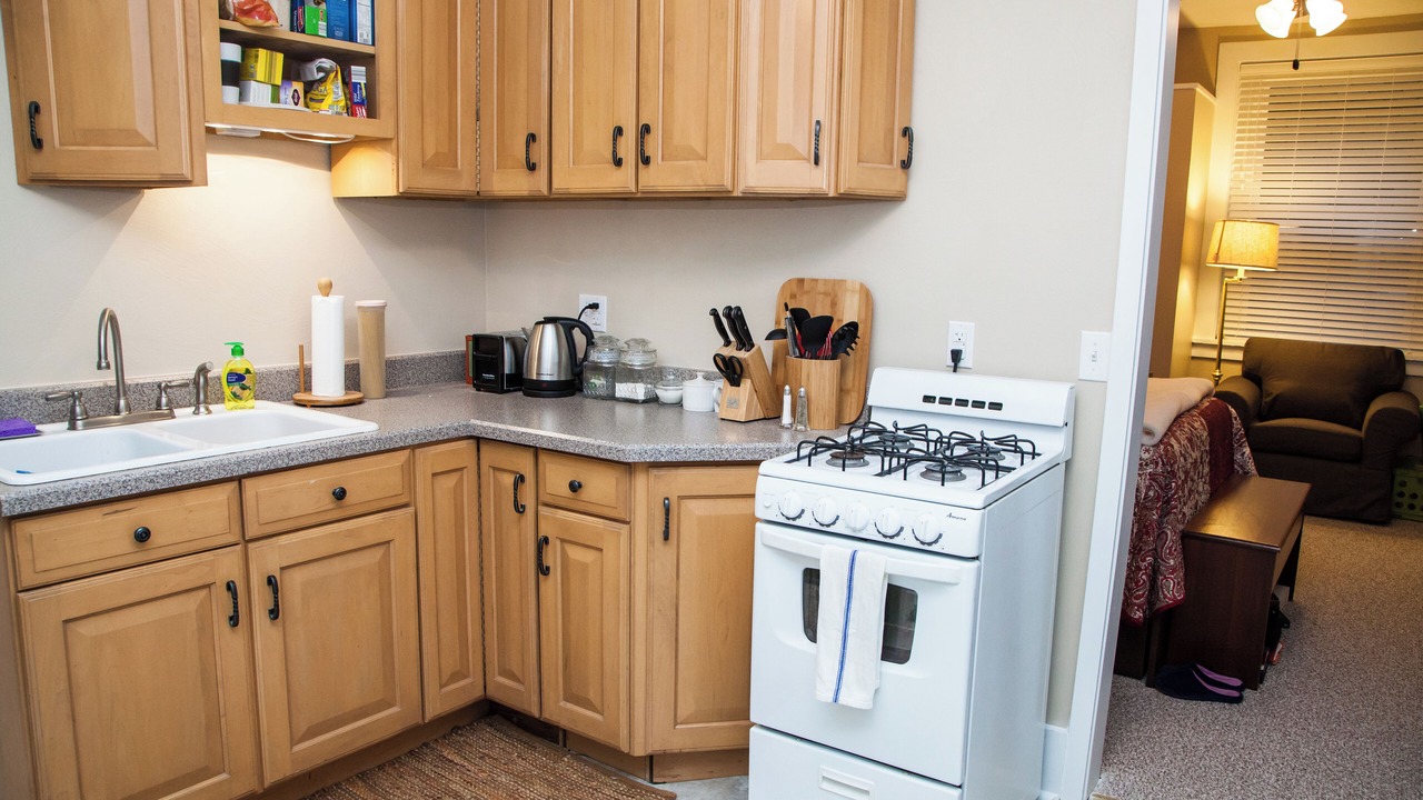 Photo of Kitchen in Forest Hills