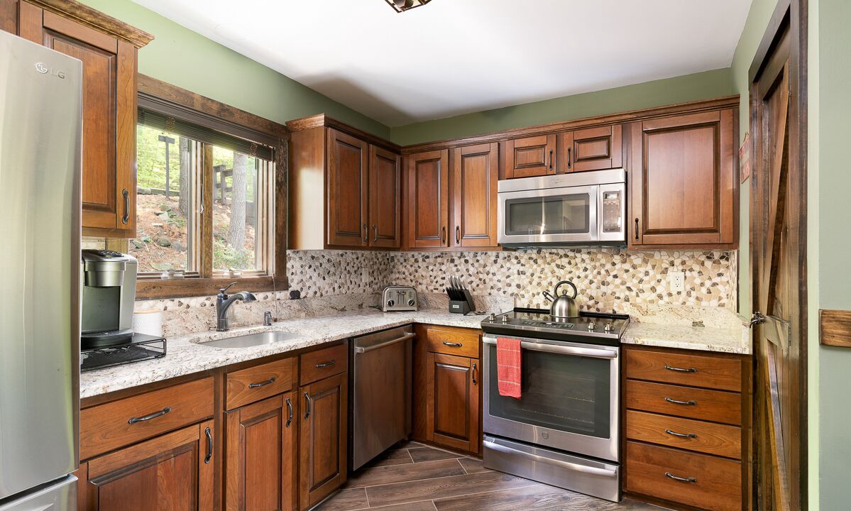 Photo of Kitchen in Village at Camelback