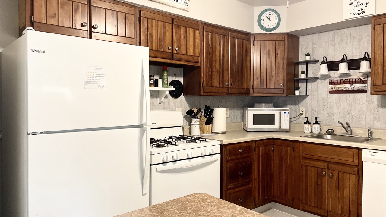 Photo of Kitchen in Girard
