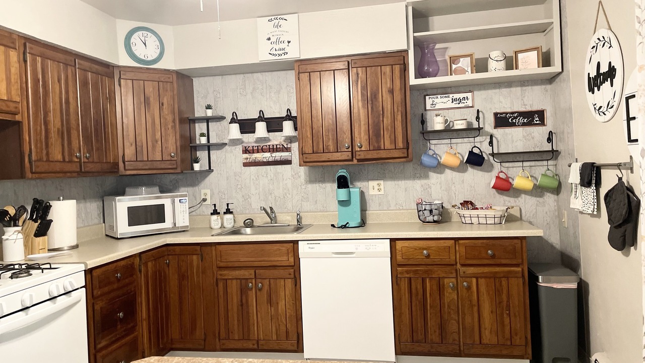 Photo of Kitchen in Girard